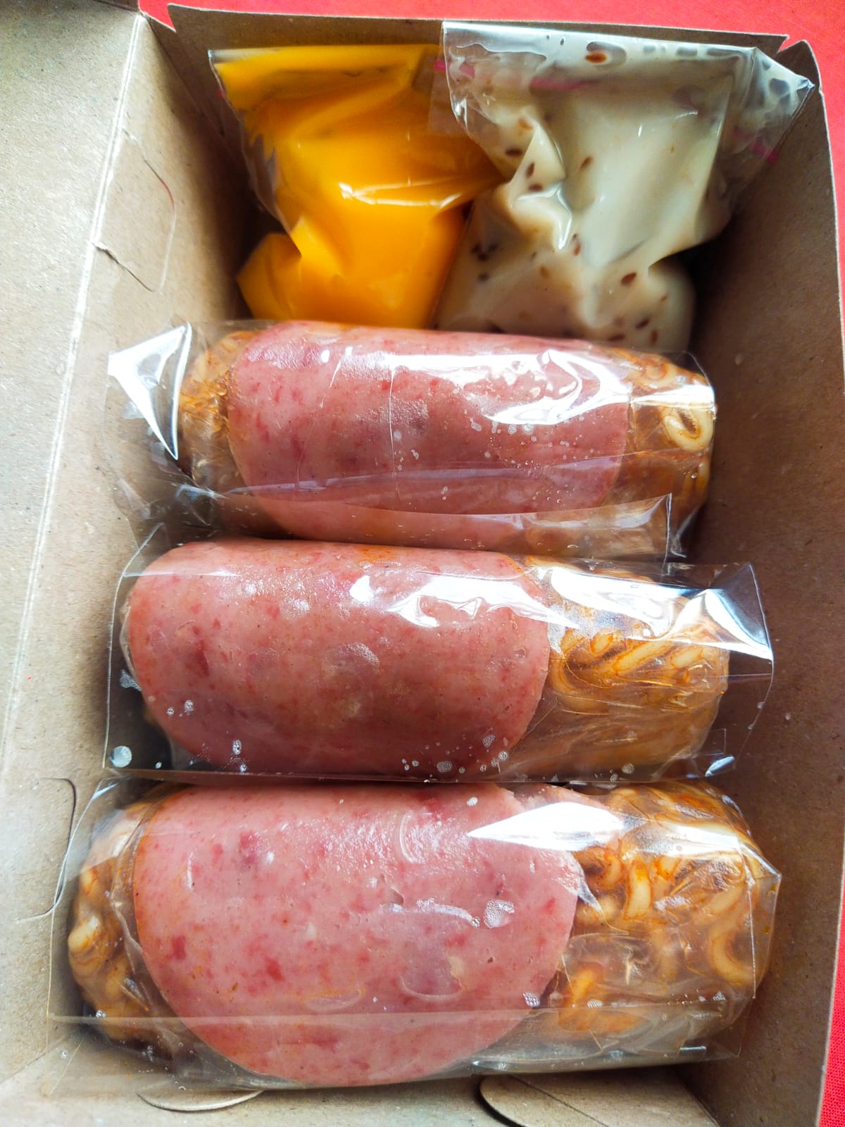 Spicy Noodle Smokedbeef