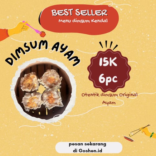 Dimsum Ayam