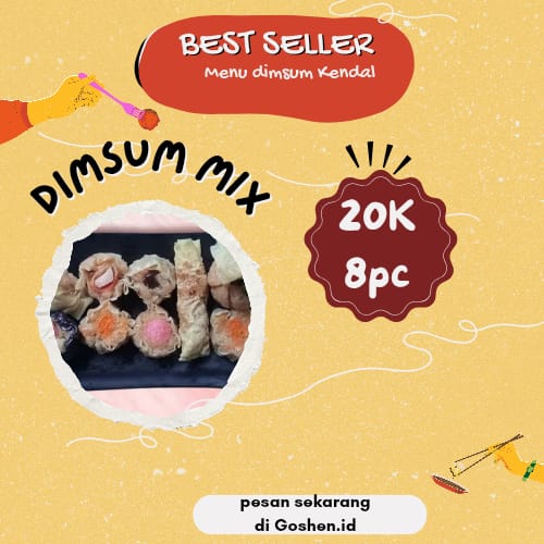 Dimsum Mix