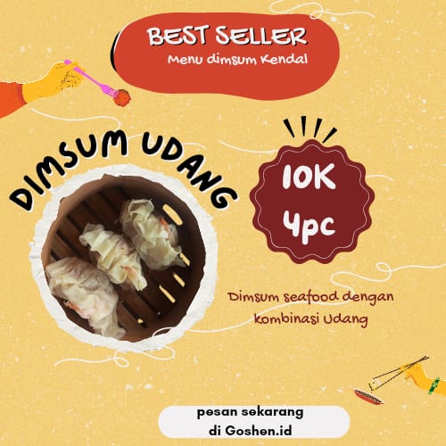 Dimsum Udang