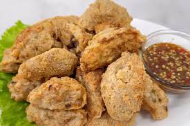 Tahu Walik (Kuah Gejrot)