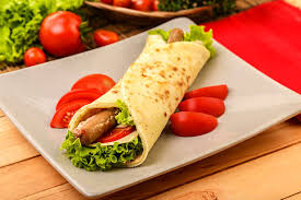 Kebab Mini Sosis/Beef