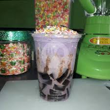 Pop Ice Blend Toping