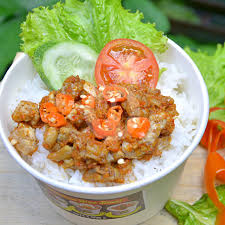 Ricebowl Taichan Matah