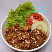 Ricebowl Ayam Teriyaki