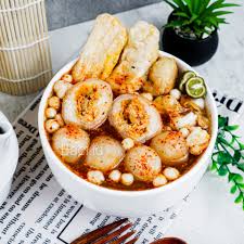 Bakso Aci Ayam Suwir