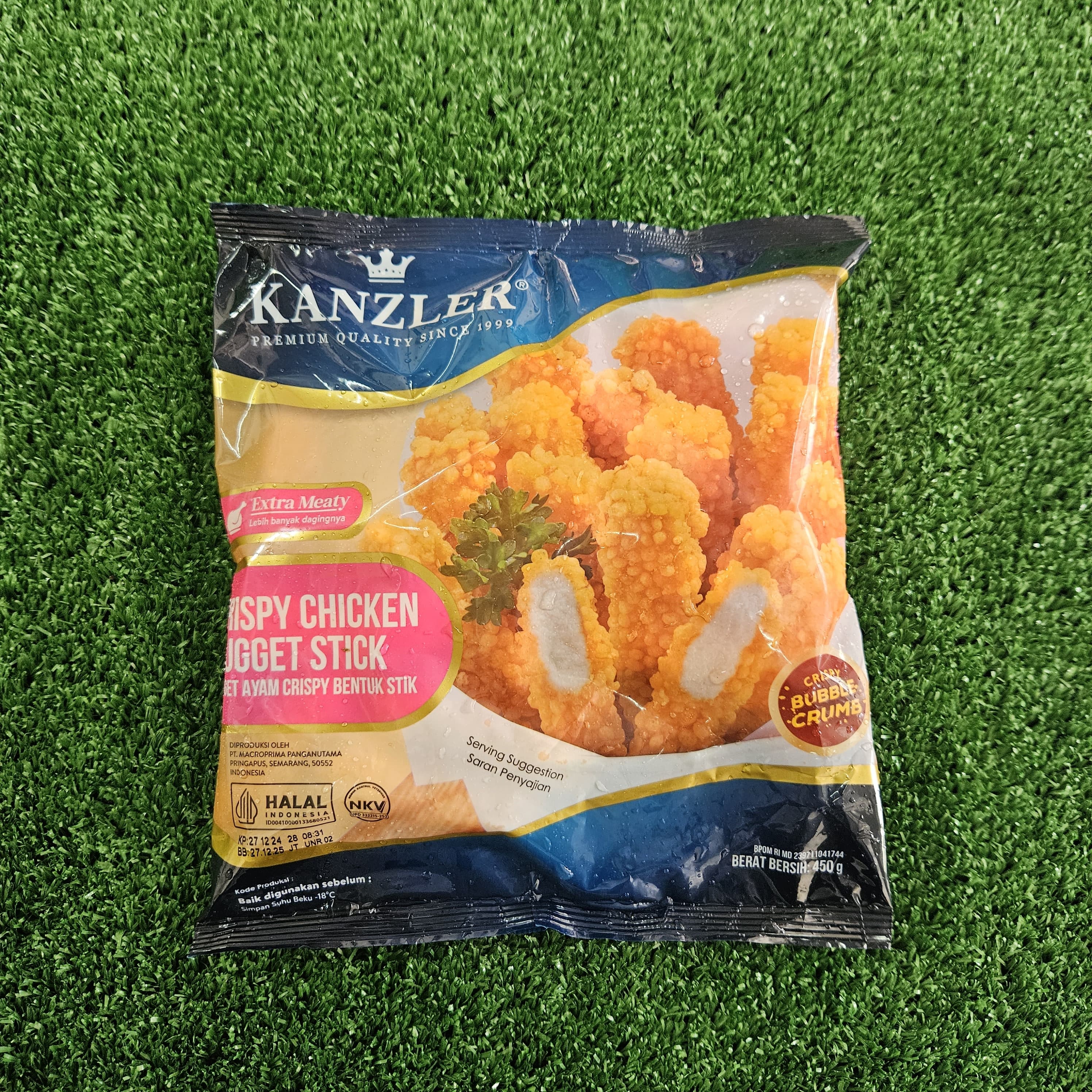 Kanzler Crispy Naget Stick