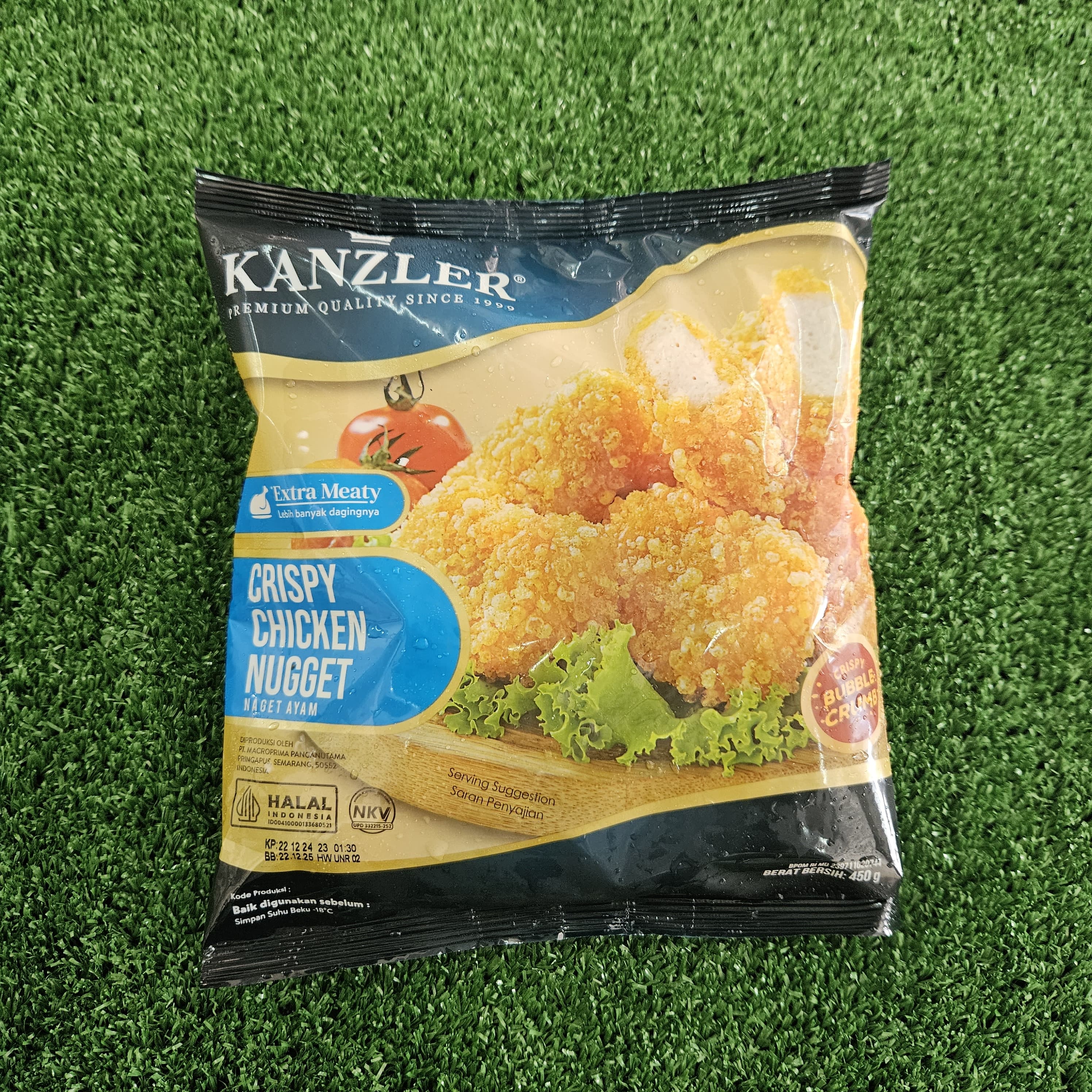 Kanzler Crispy Naget