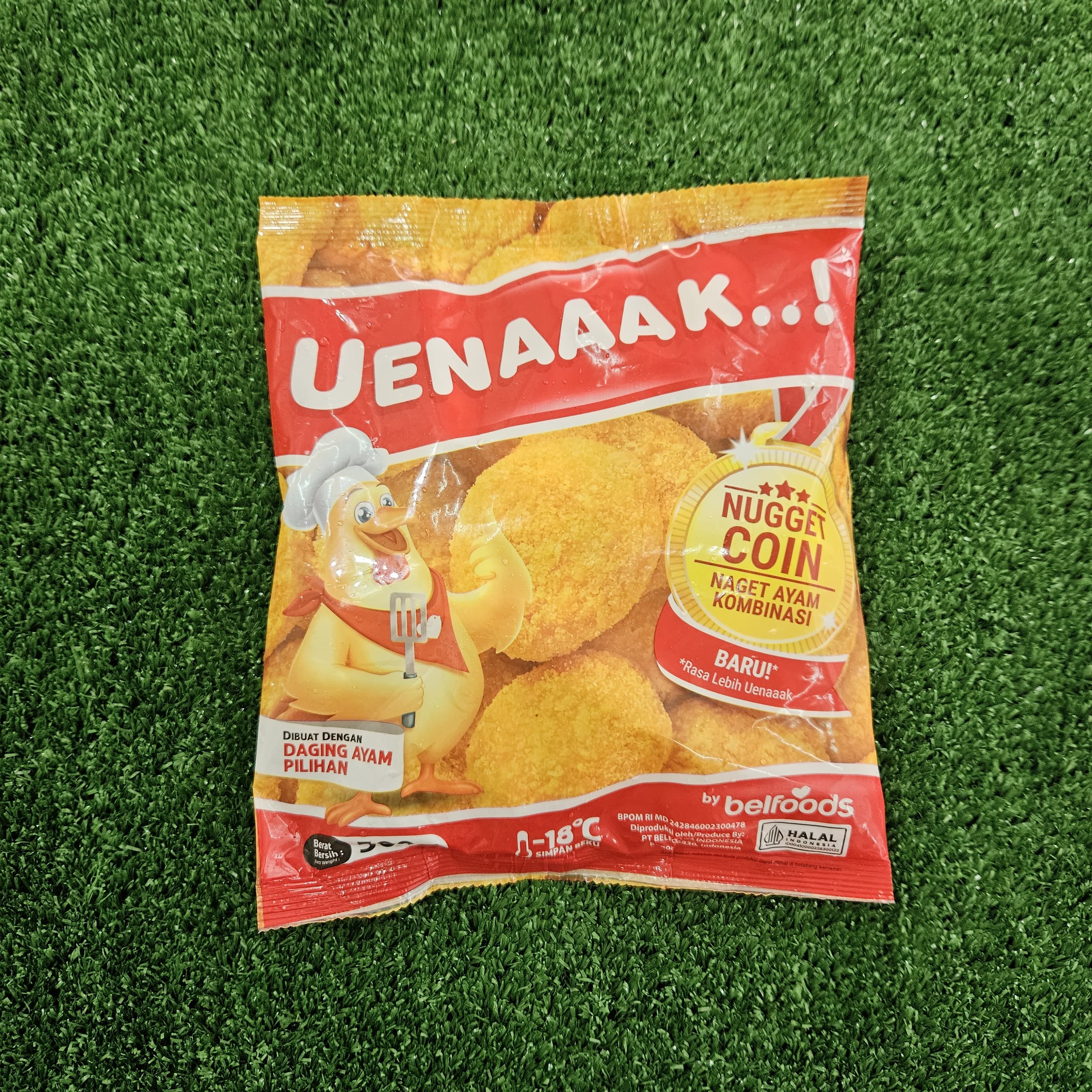Belfoods ayam uenak