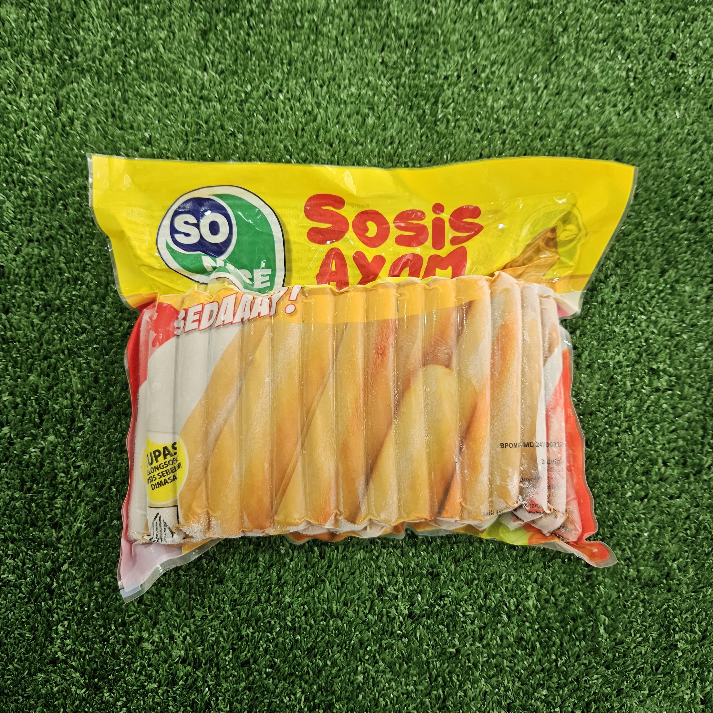 So nice sosis ayam 