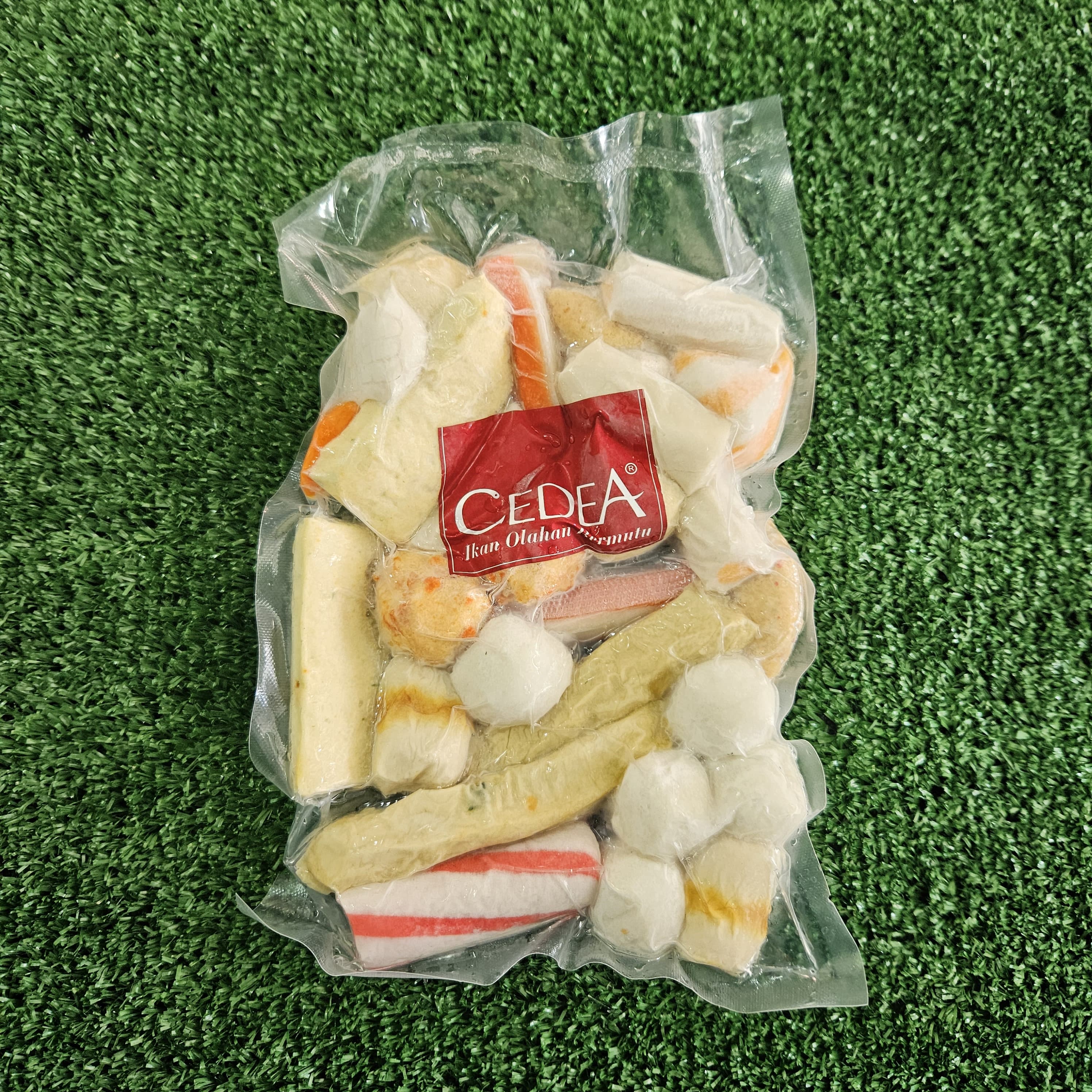 Cedea bakso mix repack