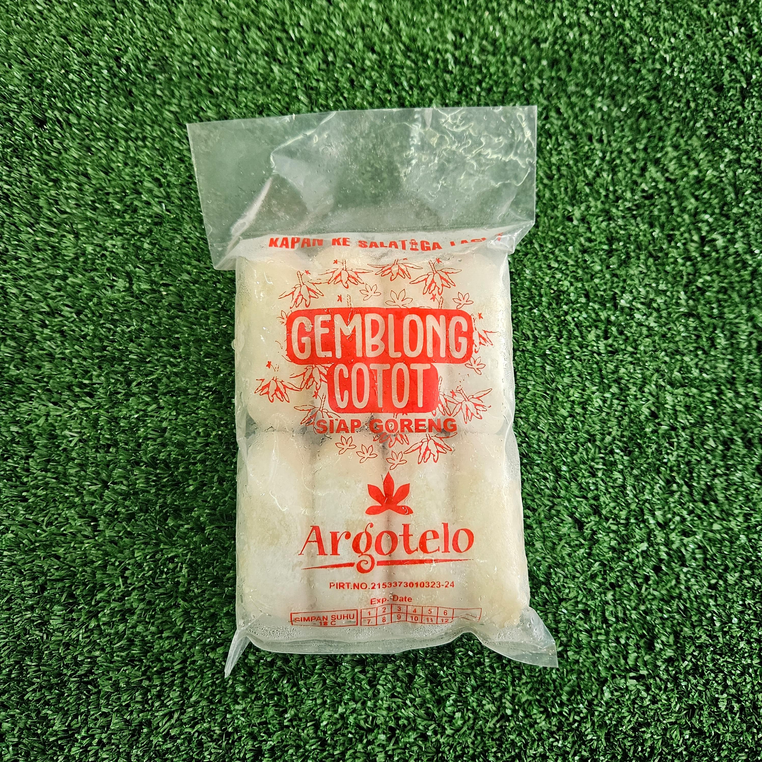 Argotelo gemblong cotot