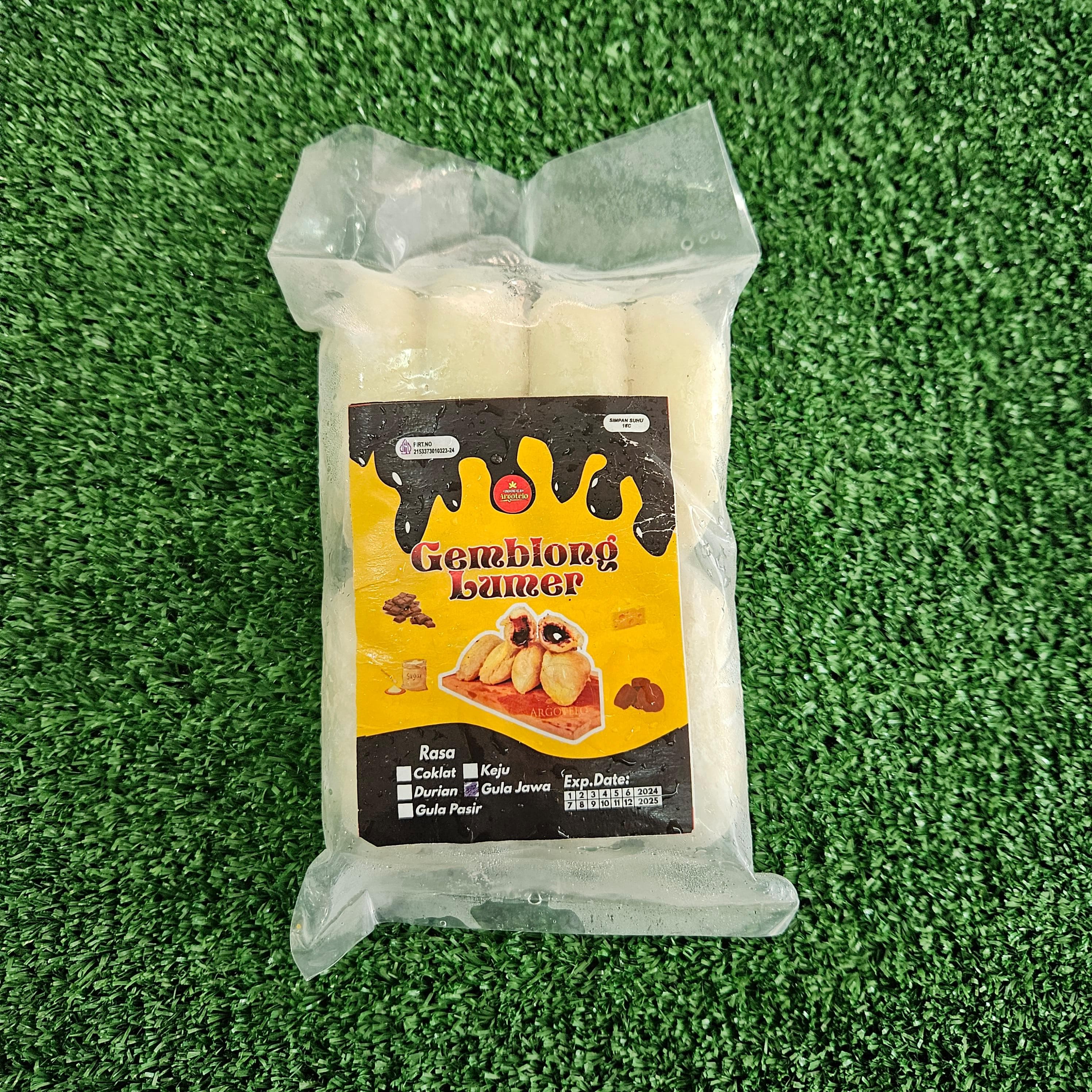 Argotelo gemblong lumer