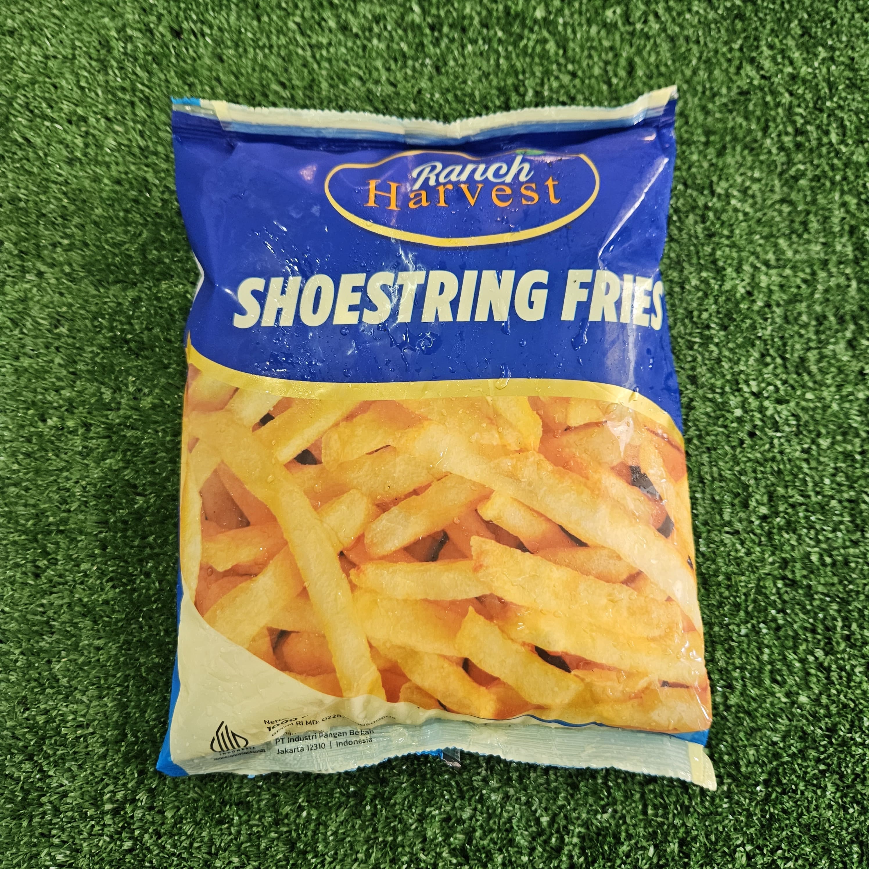 Ranch harvest shoestring fries 