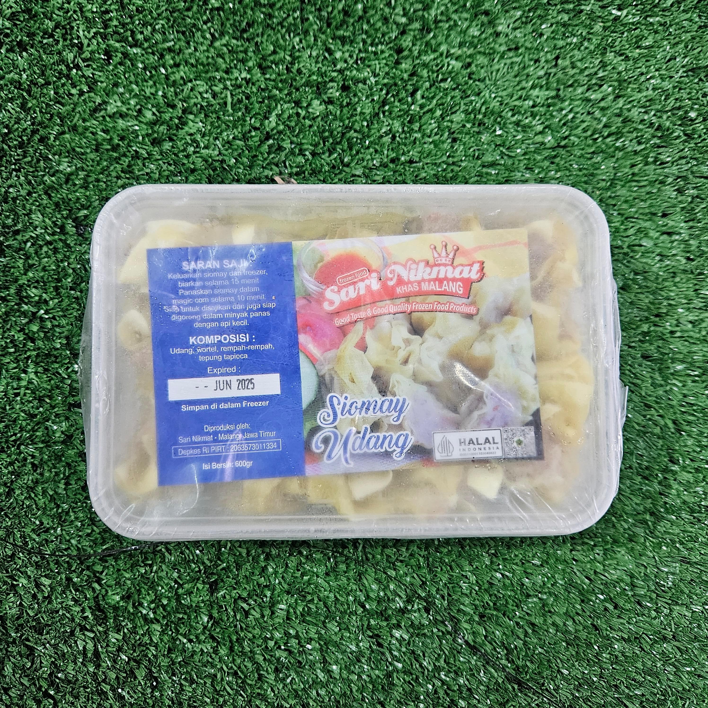 Siomay udang sari nikmat 