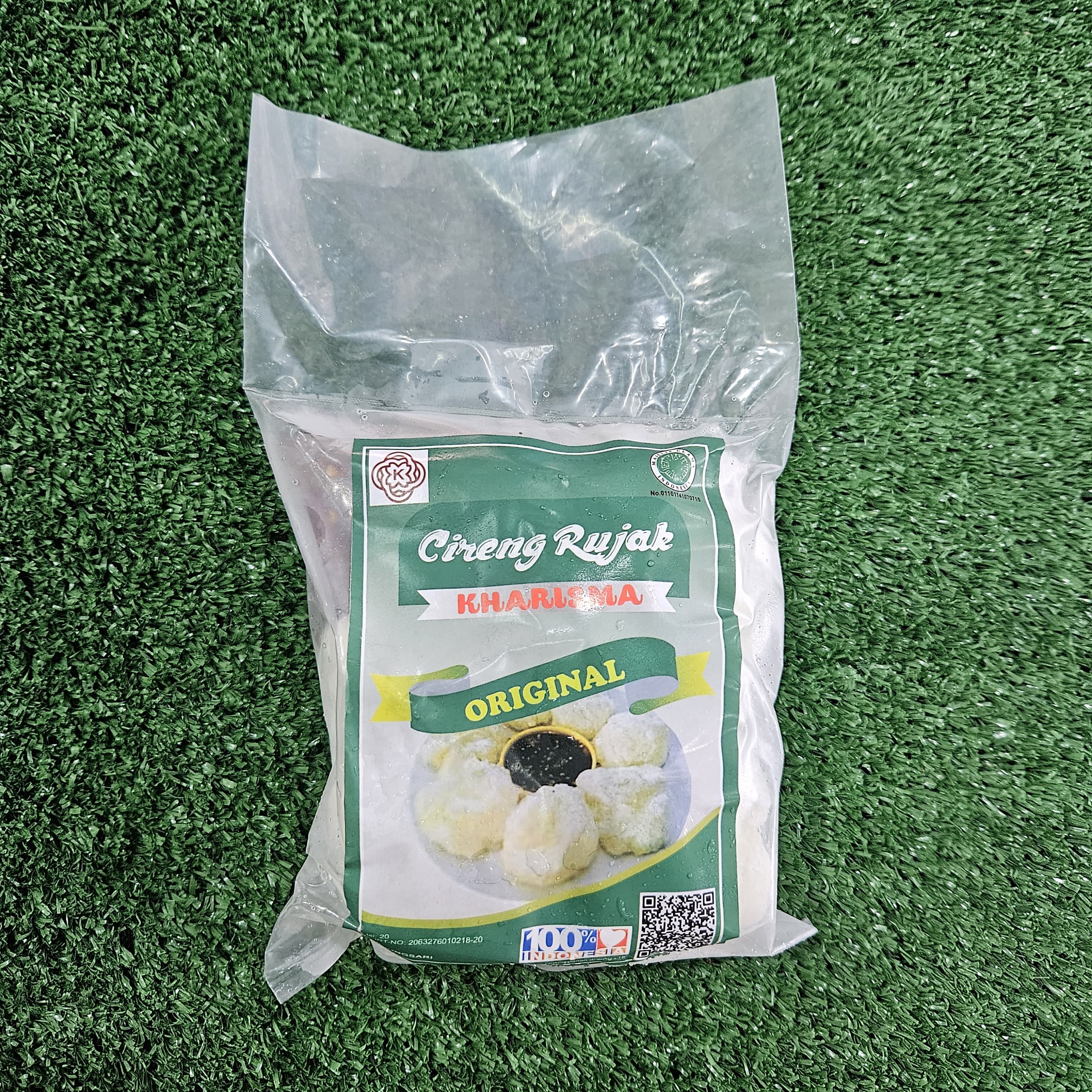 Kharisma rujak cireng rasa original 