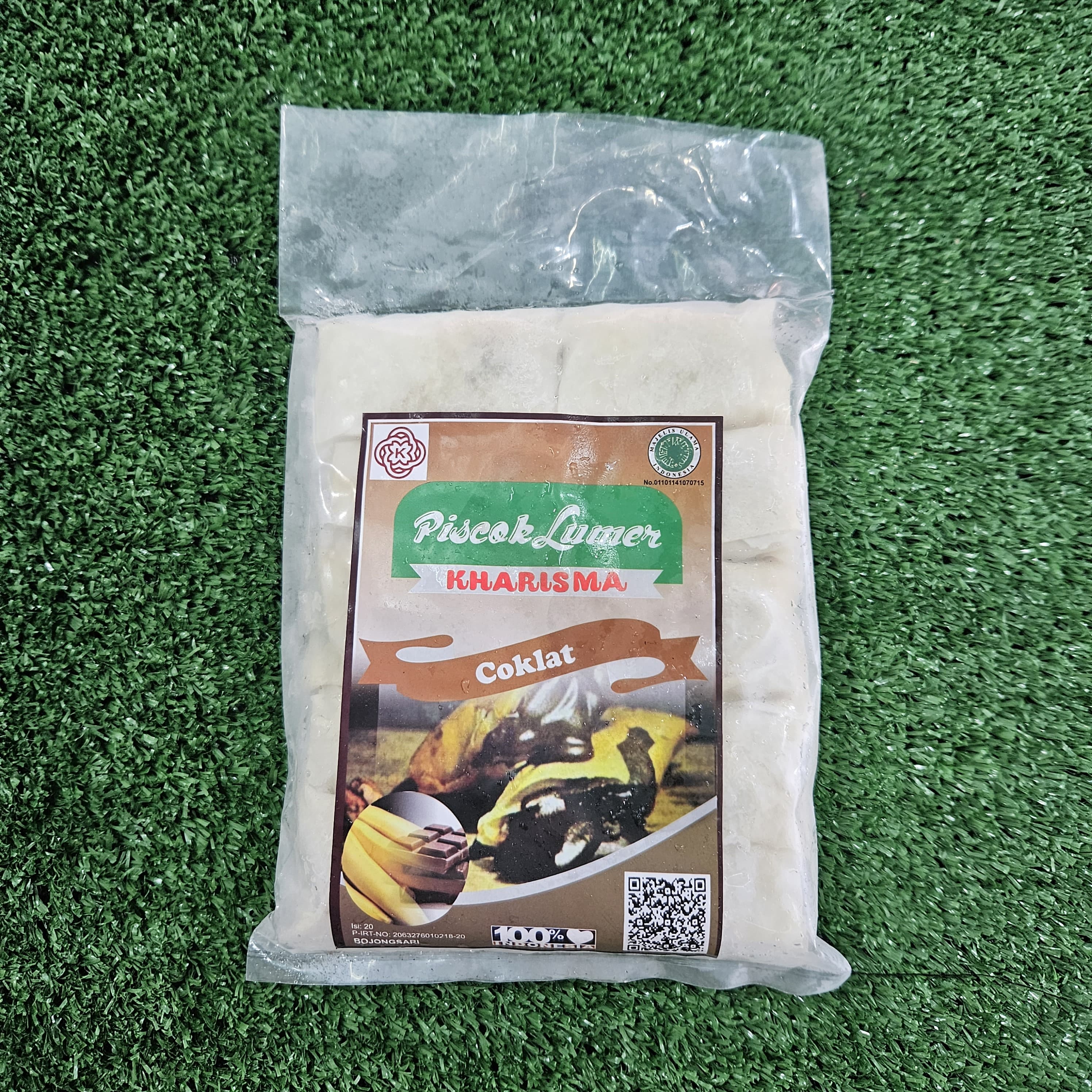 Kharisma pisang lumer coklat 