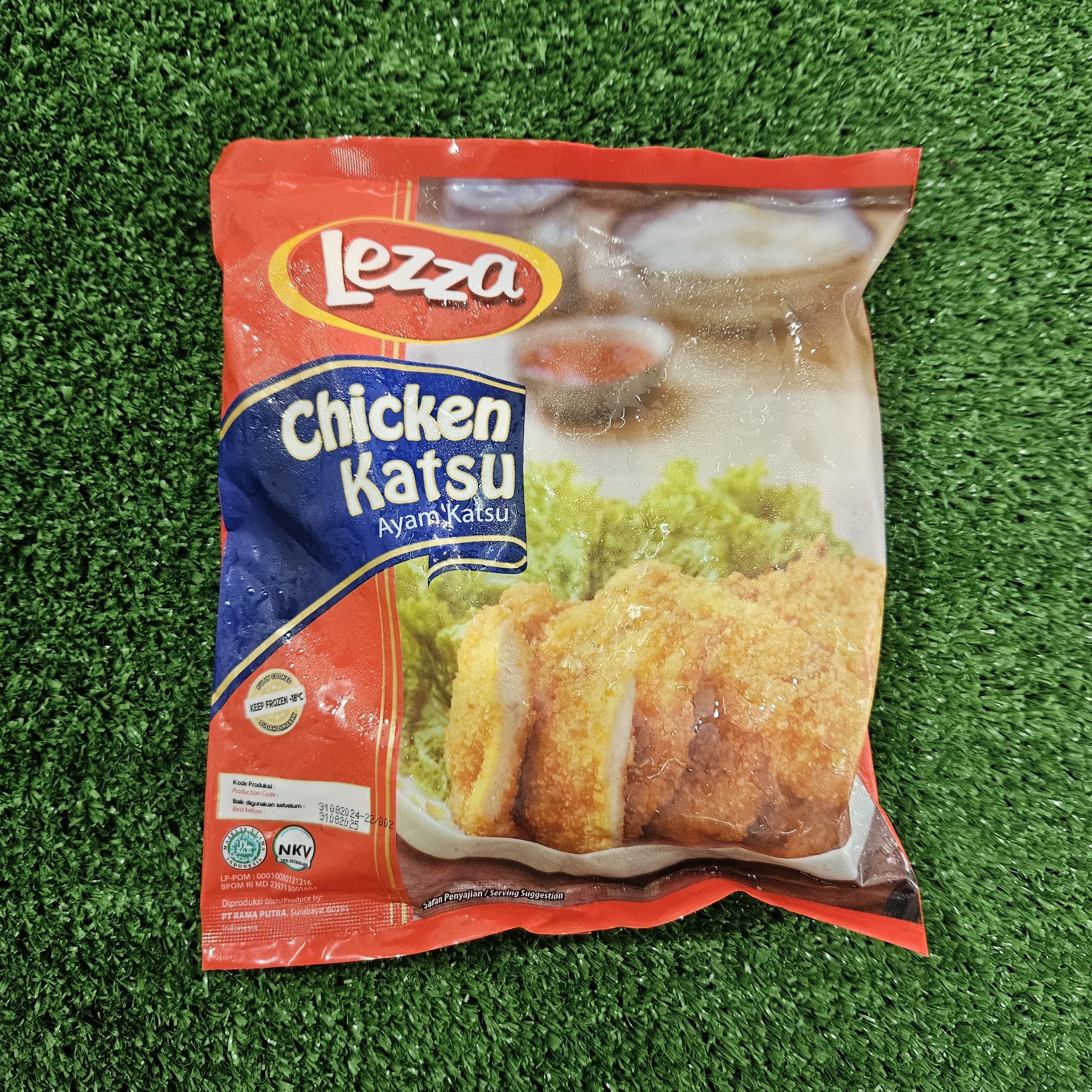 Lezza chicken katsu 