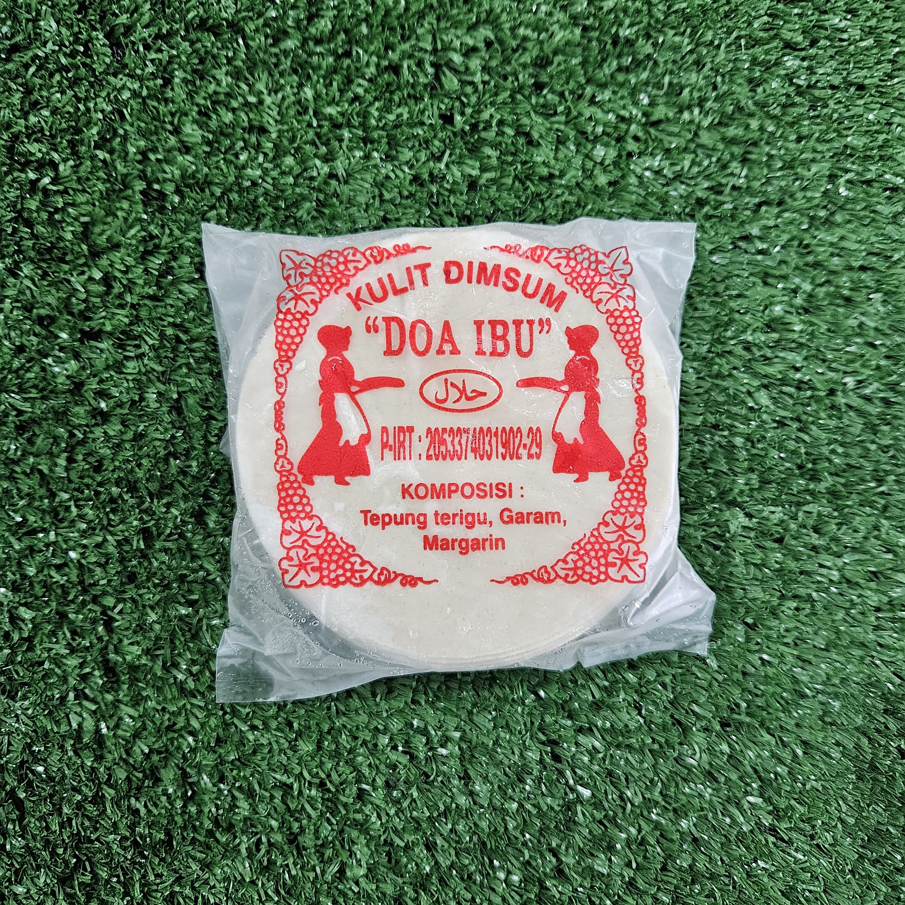 Kulit dimsum doa ibu 9cm