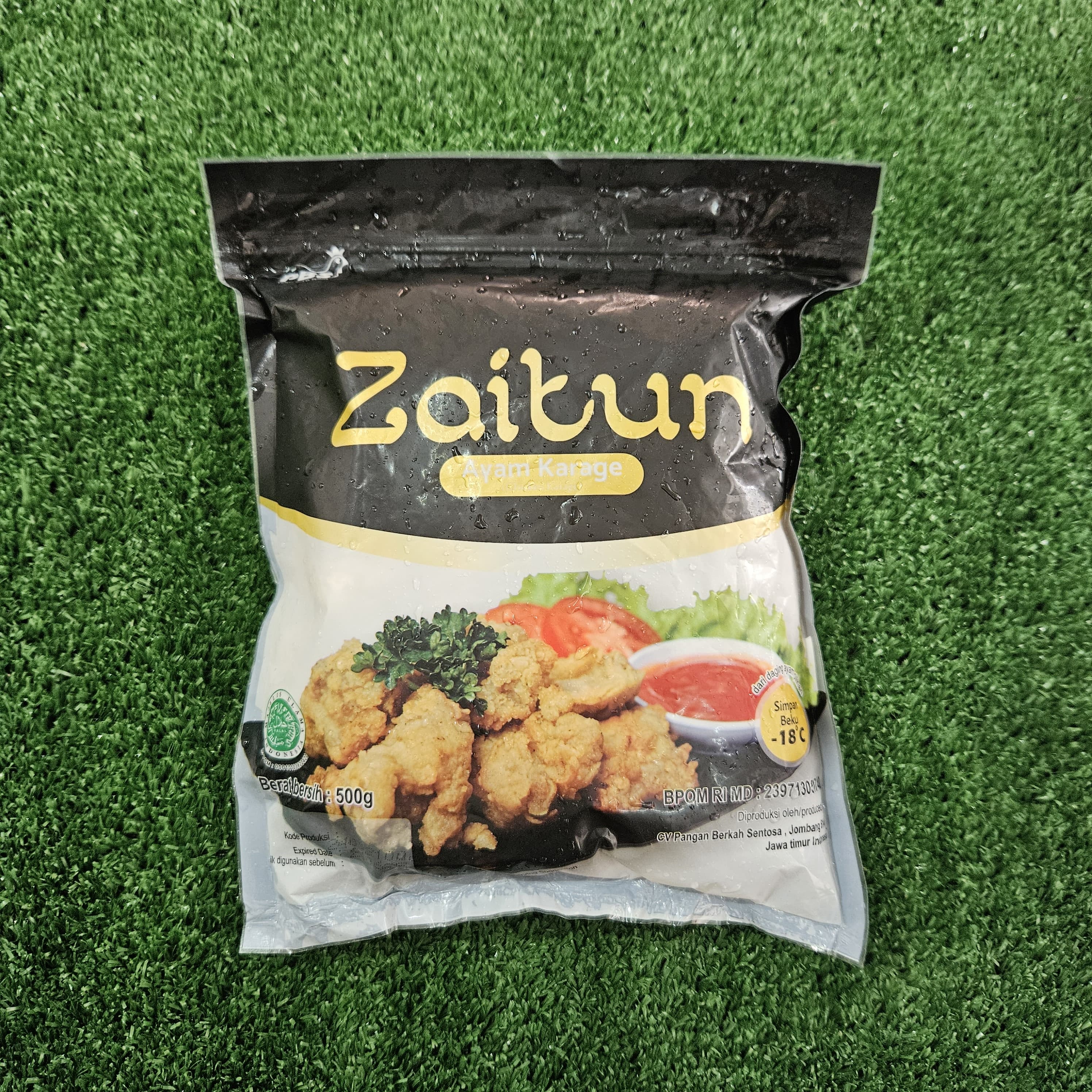 Zaitun chicken karage 