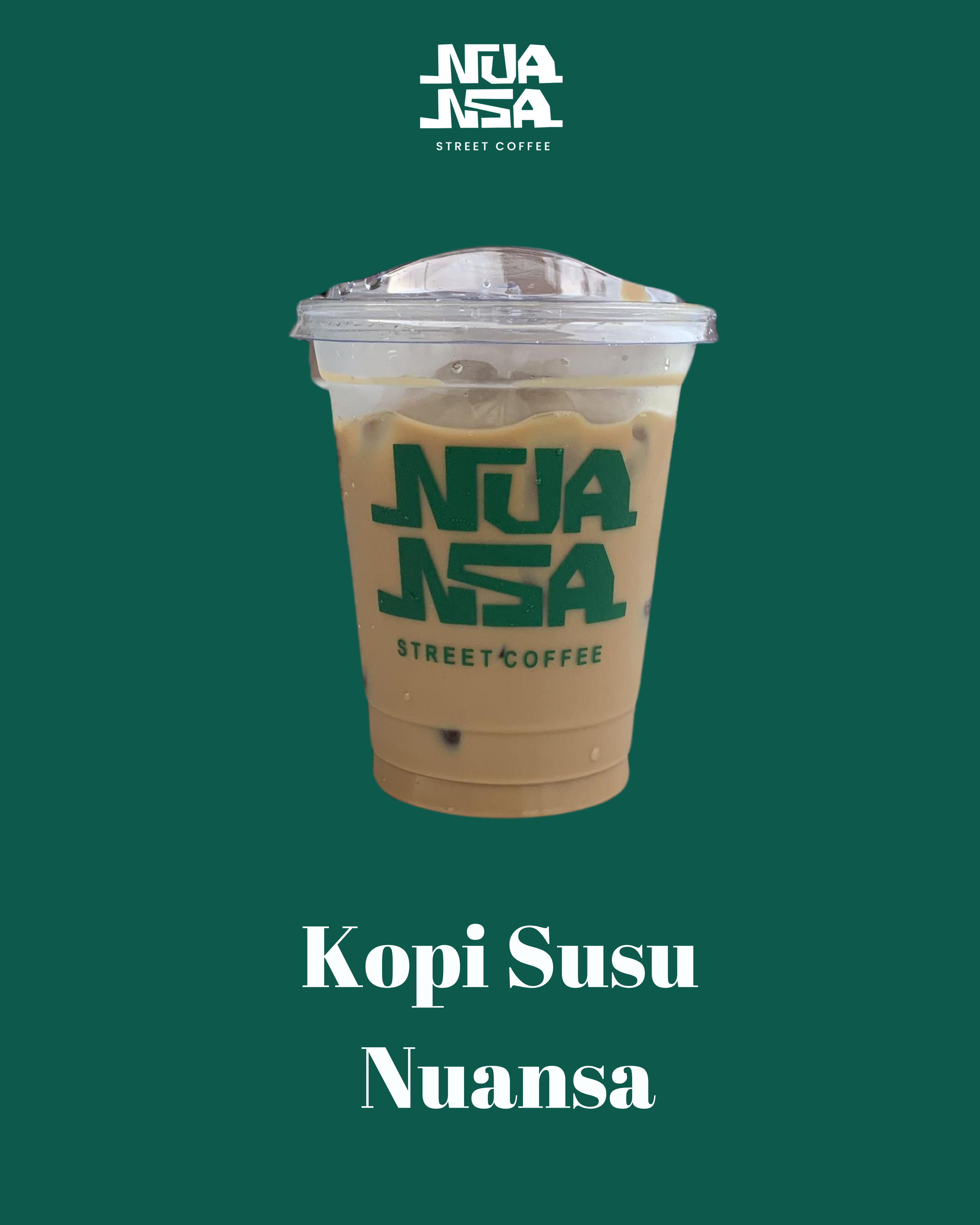 Kopi Susu Nuansa