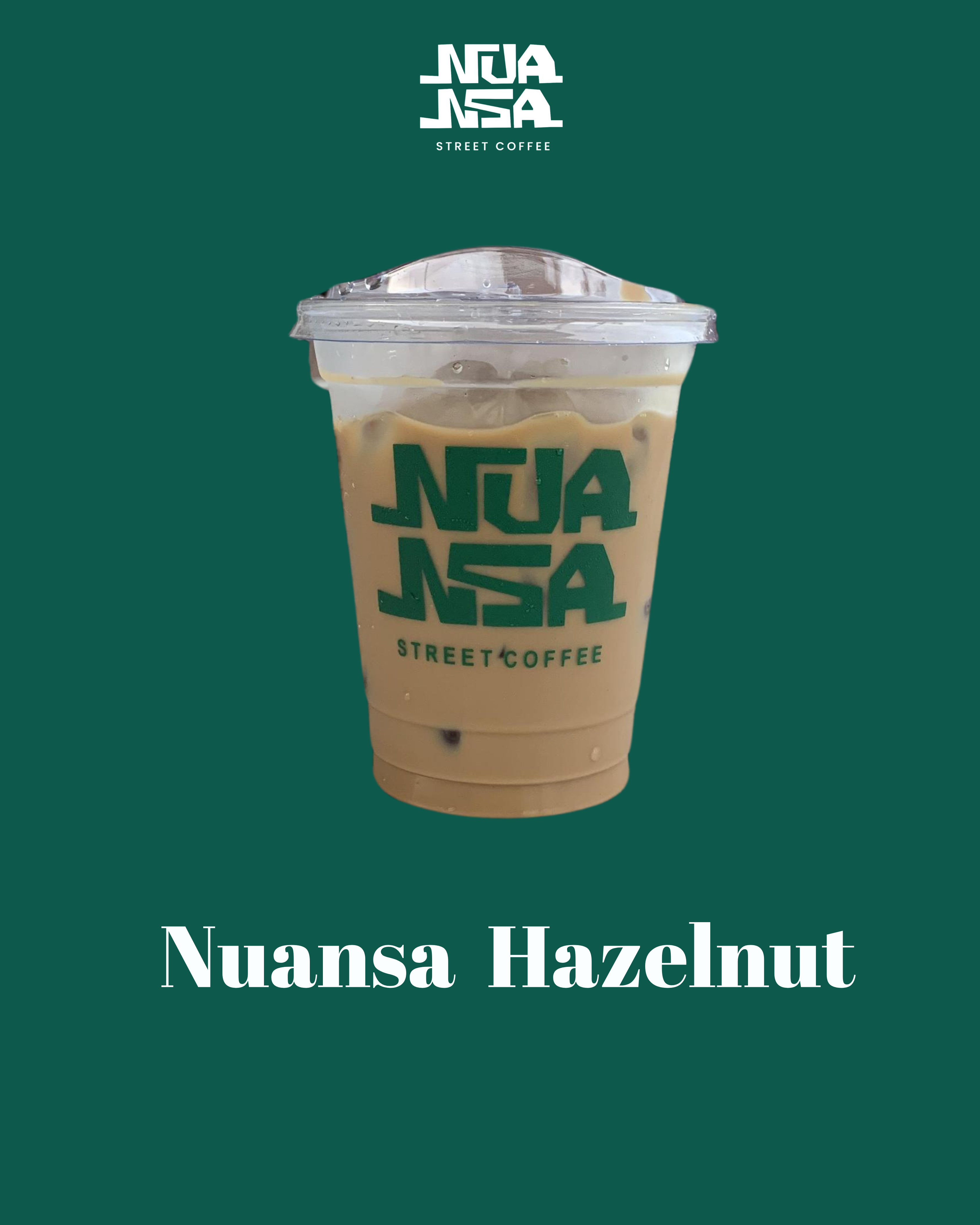 Nuansa Hazelnut