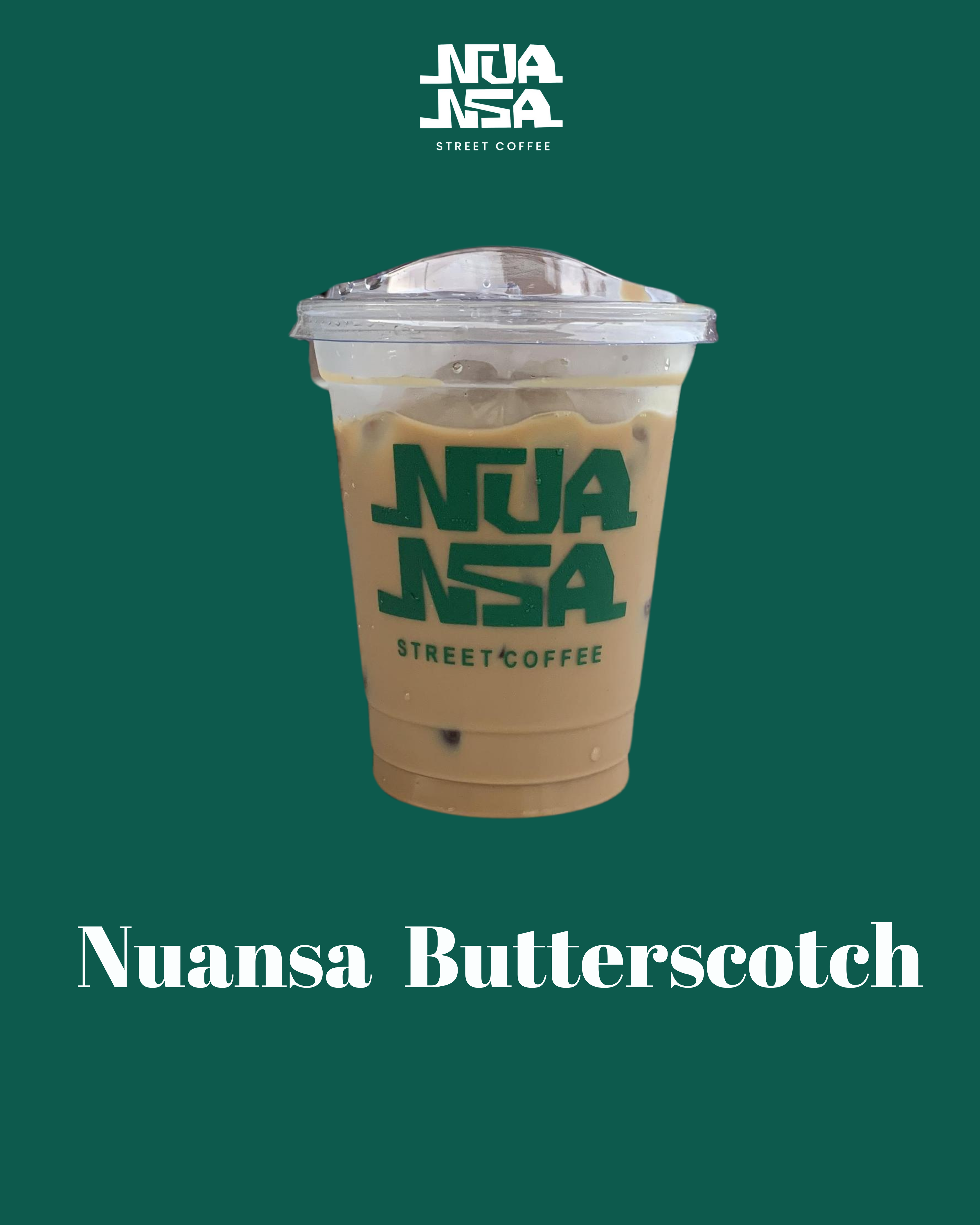Nuansa Butterscotch 