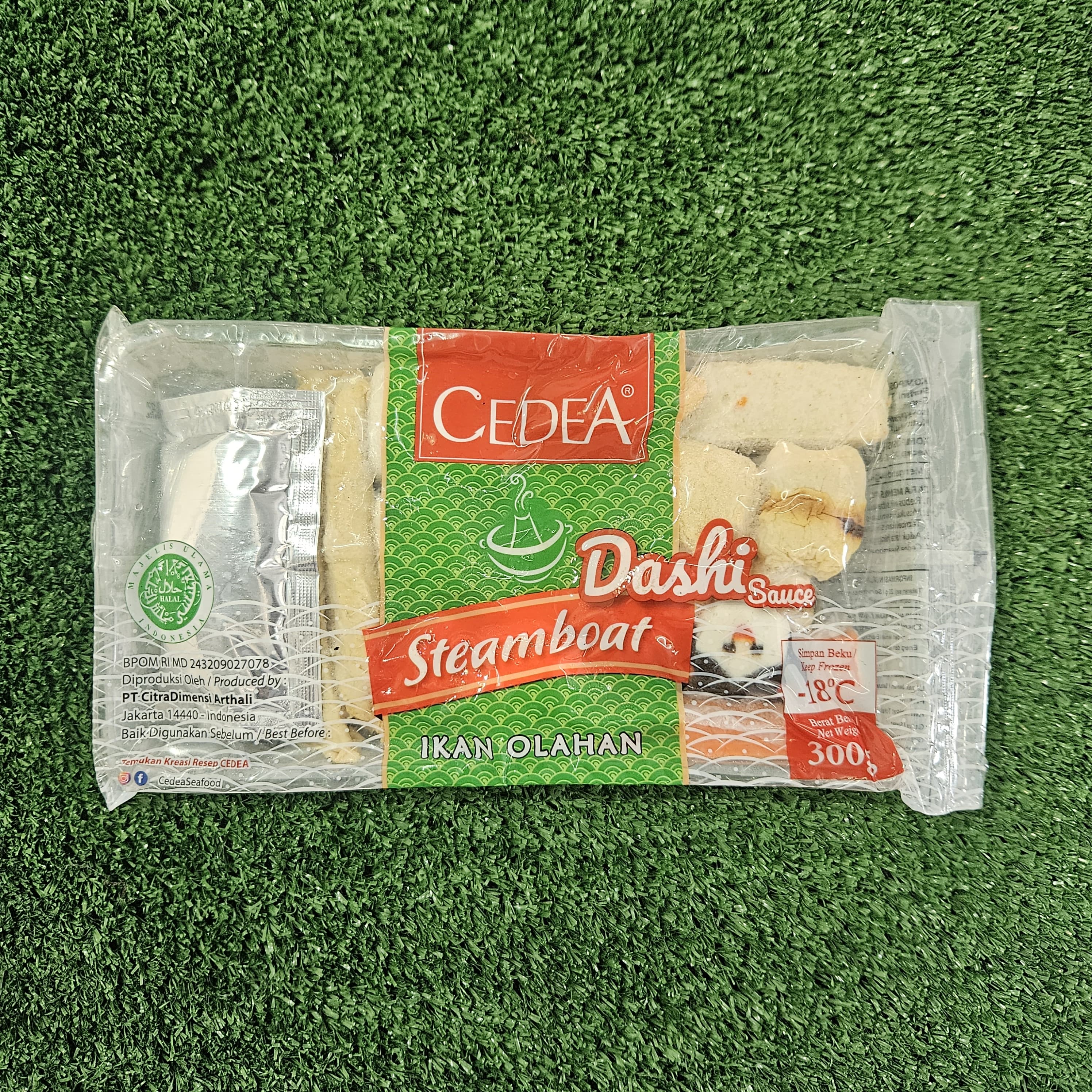 Cedea steamboat dashi 