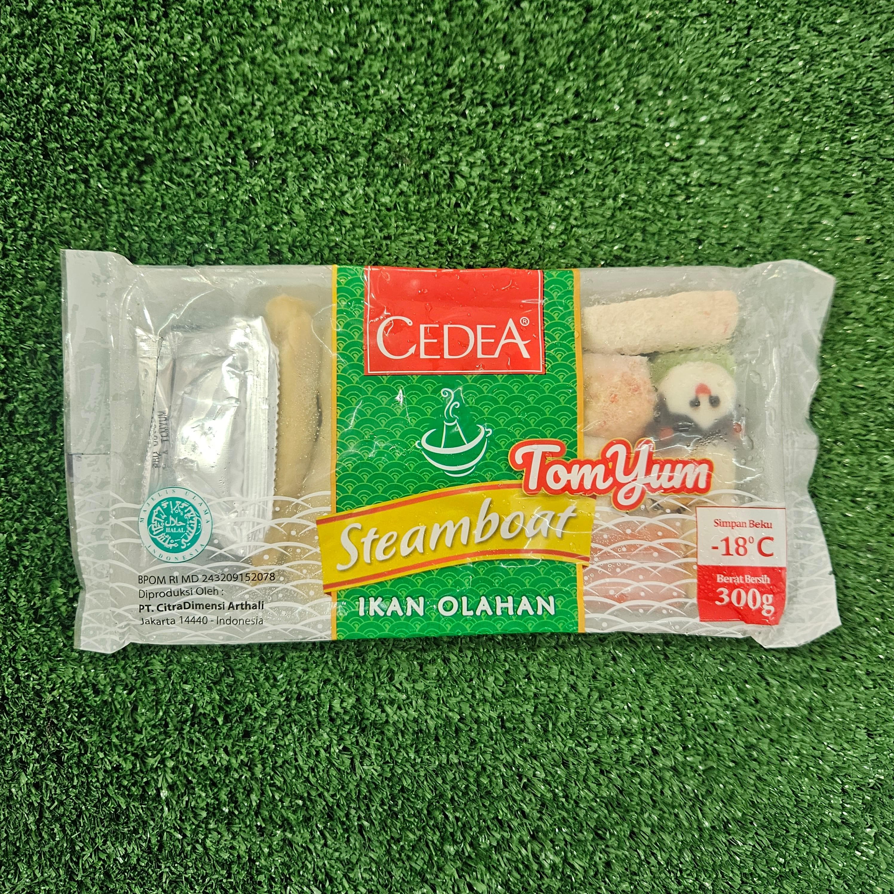Cedea steamboat tomyum 