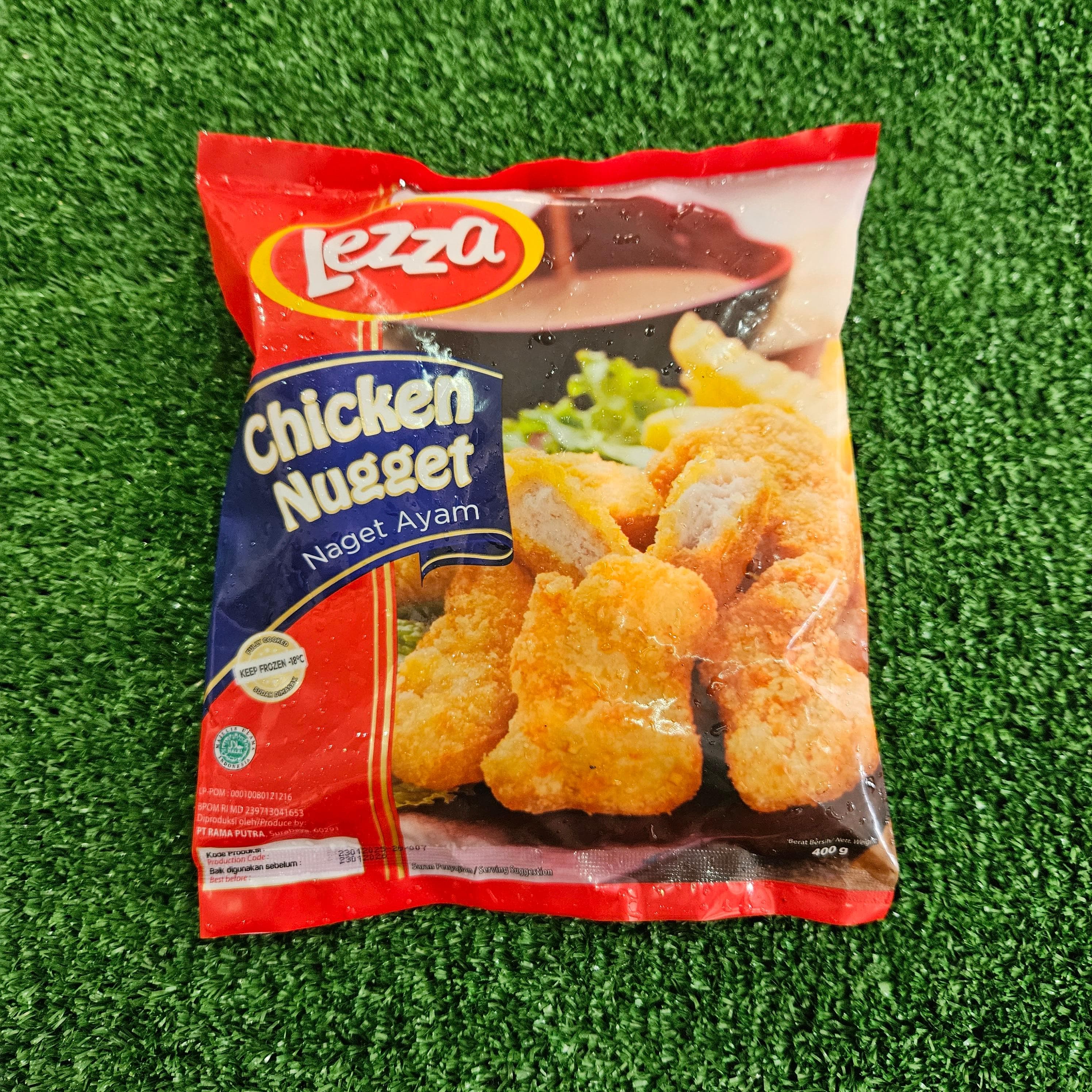 Lezza naget ayam ori 