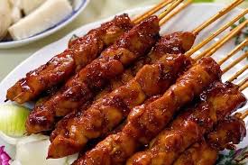Sate Ayam 3 Tusuk