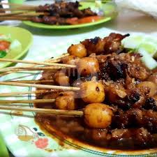 Sate Telur