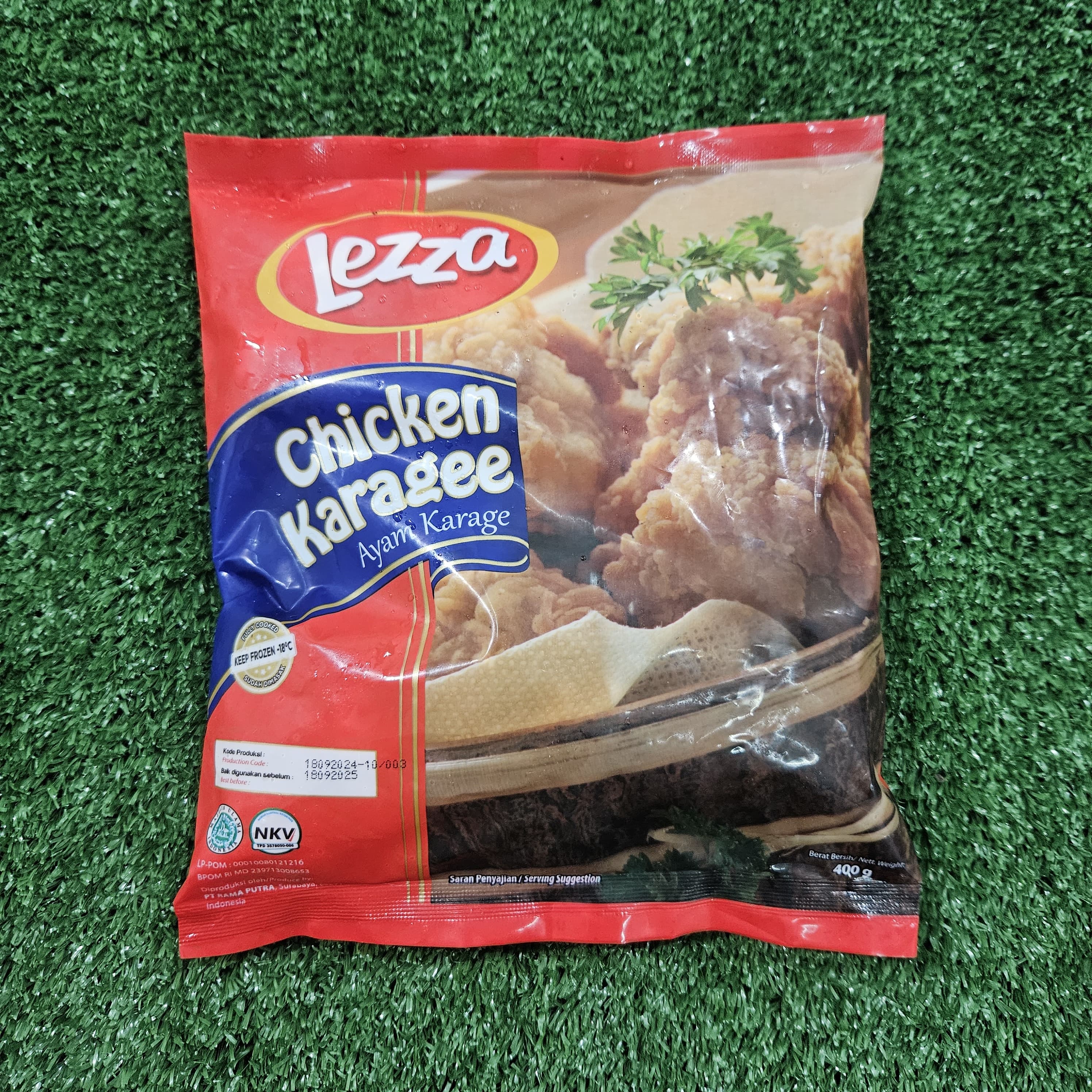 Lezza chicken karage