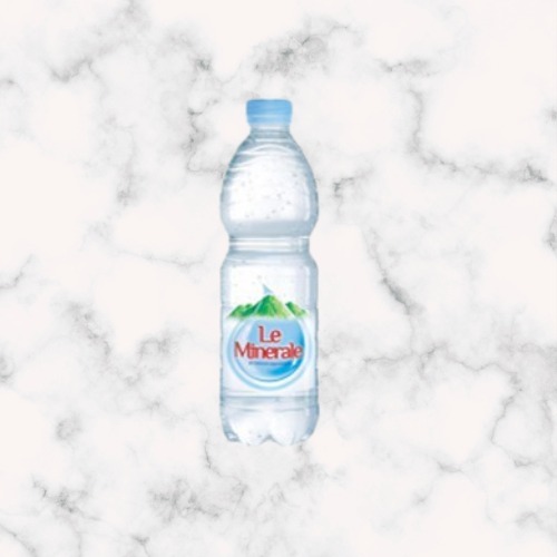 Le Mineral 600ml