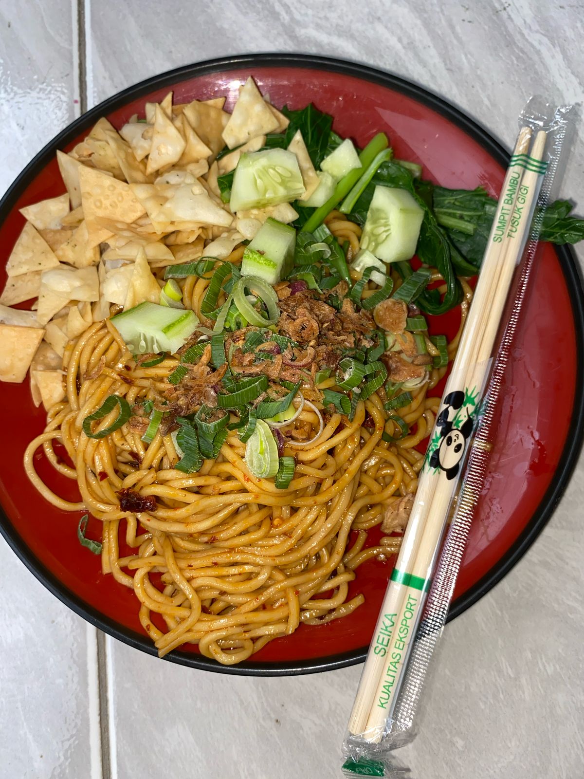 Mie Chili Oil