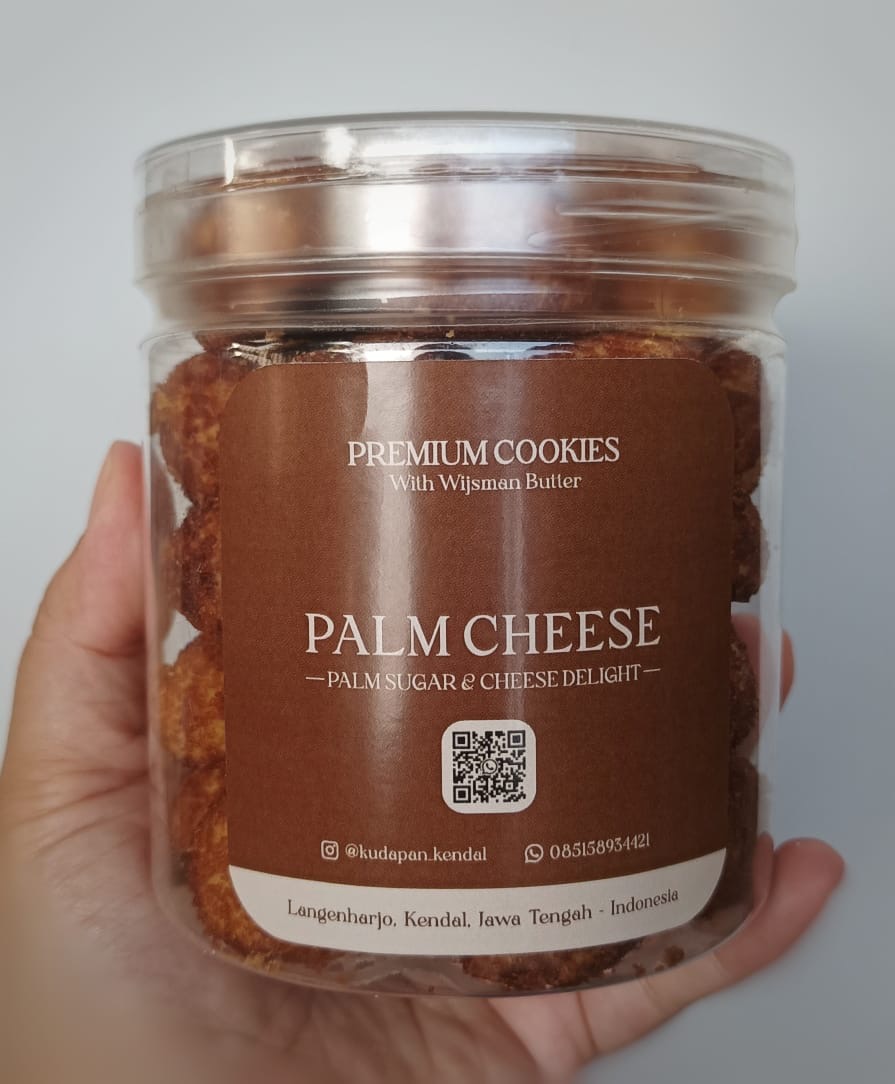 Palm Sugar Cheese