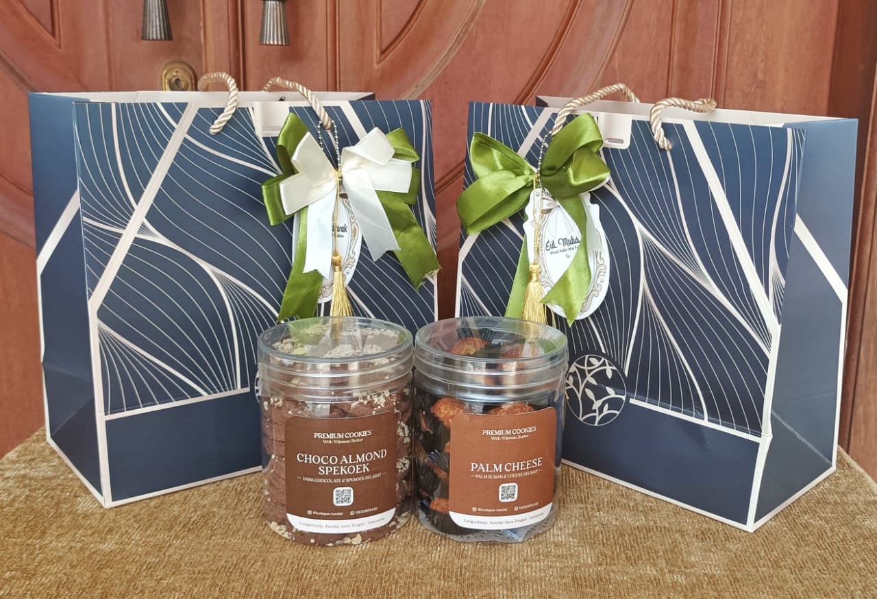 Hampers FATIN isi 2 Premium