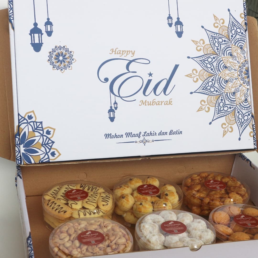 Hampers BARA isi 6 SPESIAL