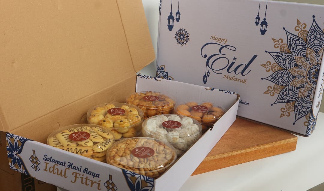 Hampers BARA METE isi 6 SPESIAL