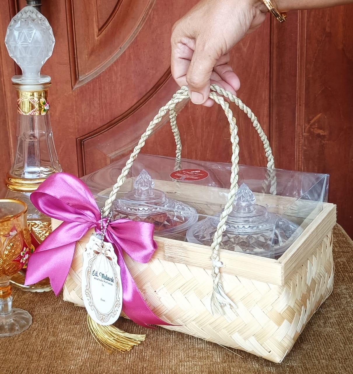 Hampers JAMILA isi 2 SPESIAL