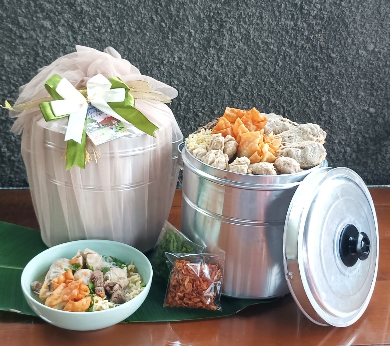 Hampers BAKSO DANDANG