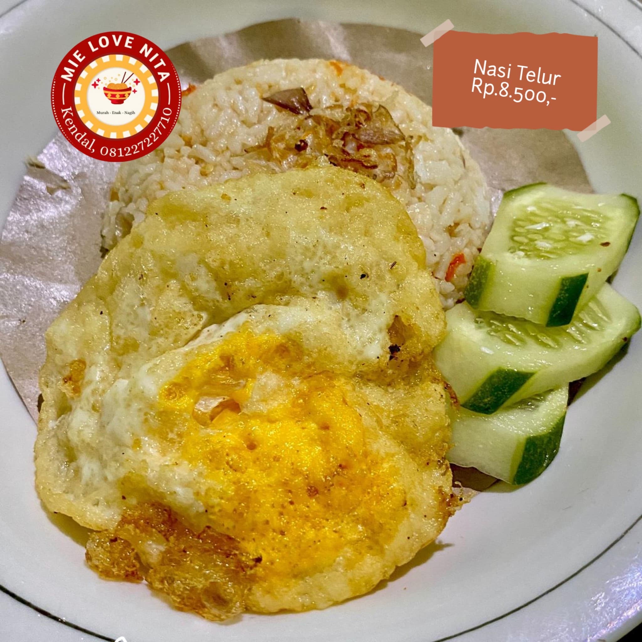 Nasi Telur