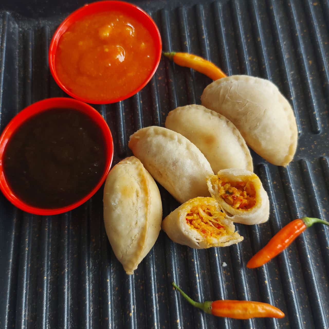 CiBun Ayam Pedas Goreng