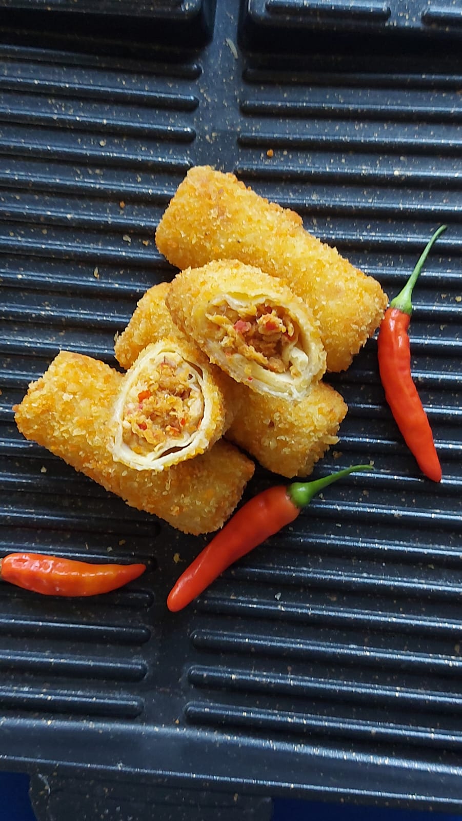 RiSa Pedas Goreng