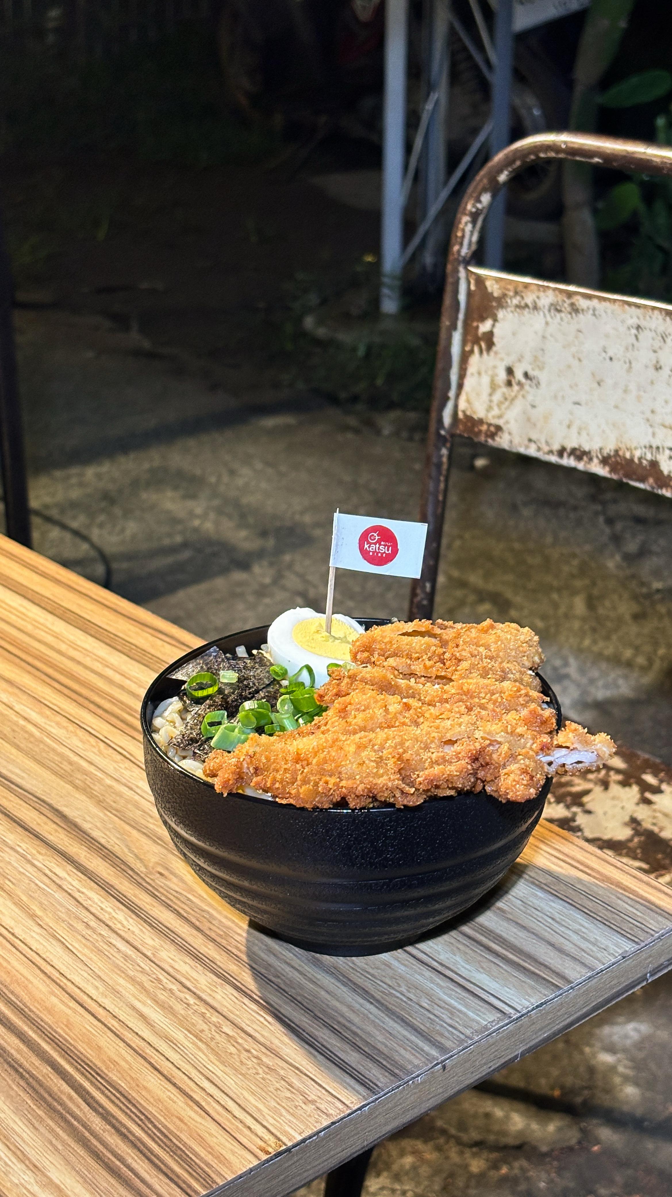 Ramen Katsu