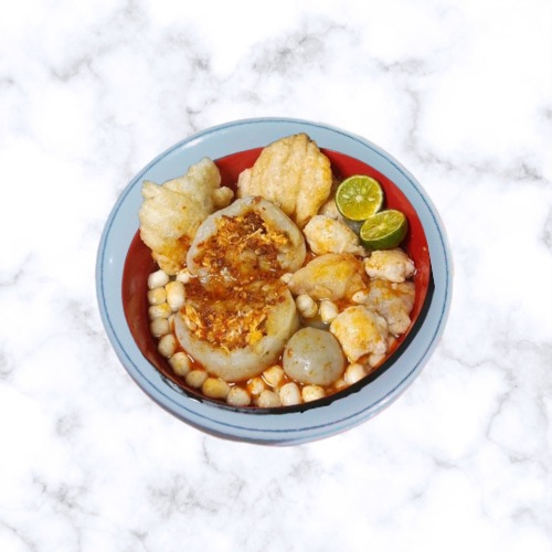 Paket Original Boci Ayam Suwir