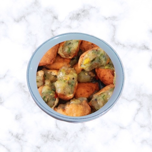 Paket Tahu Cirawang Goreng