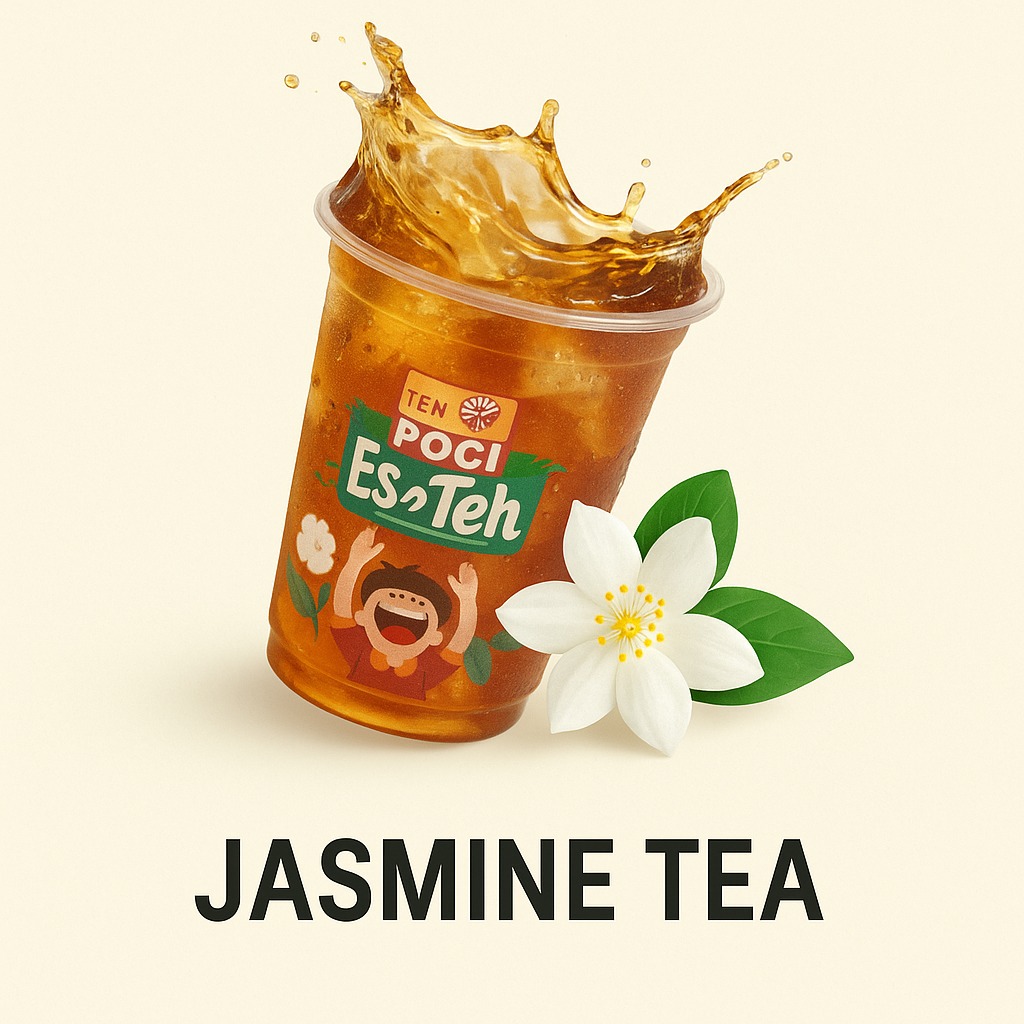 Jasmine Tea