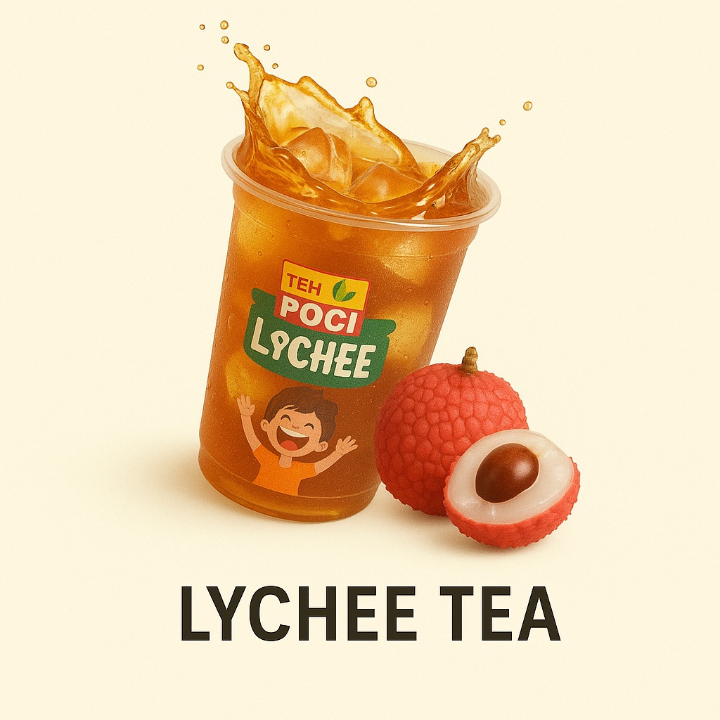 Lychee Tea