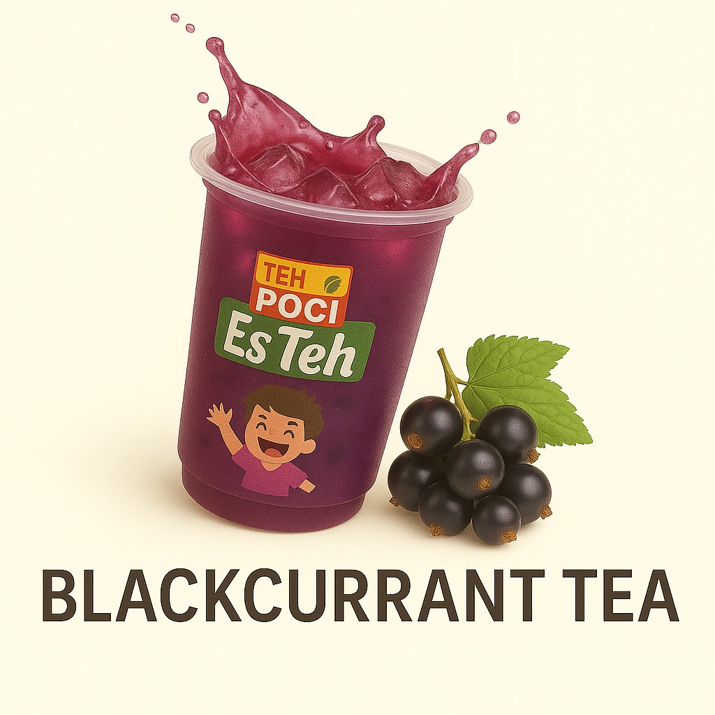 Blackcurrant Tea